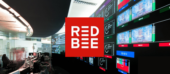 Embrace Red Bee