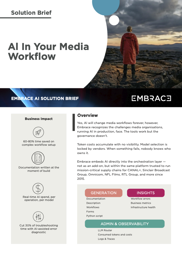 Embrace-AI Solution brief